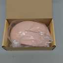 seenda Wireless Mouse for Laptop, 2.4G Noiseless Mouse with USB Receiver - Optical Tracking Portable Computer Mice for Chromebook, PC, Tablet, Windows System, 24 Months Battery Life - Pink