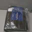 Bedsure Cotton Duvet Cover Queen - 100% Cotton Waffle Weave Olive Green Duvet Cover Queen Size, GentleSoft and Breathable Bedding Set for All Season, 3 Pieces, 90"x90"