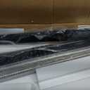 Grill Parts for Weber Genesis 300 with Side Control (2007-2010), Genesis Grill Grates, 24.5" Flavorizer Bars, 304 Burner Tube Replacement, Fits Genesis E310 E320 S310 S320 EP310 EP320, 7524 67722 7640
