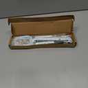 2 Pack Lid Piston Shock Hinge Support Gas Strut for Keter Deck Box Hinges, Replacement Parts for Keter Storage