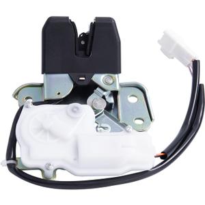 69350-21121 Liftgate Trunk Hatch Tailgate Door Lock Fits for Scion tC 2011-2016, Liftgate Trunk Hatch Tailgate Door Lock Actuator, Replace # 69350-21121 6935021121 69350-21120 6935021120