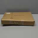 Bird Feeder Pole  90 Inch Height Bird House Pole with 1-Inch Dia Heavy Duty for Birdfeeders, Feeding Stand with Mount Kit for Outdoor, Slip-Fit Connection, Black